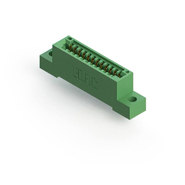 345-012-541-104 EDAC Inc.  Edgeboard Connectors